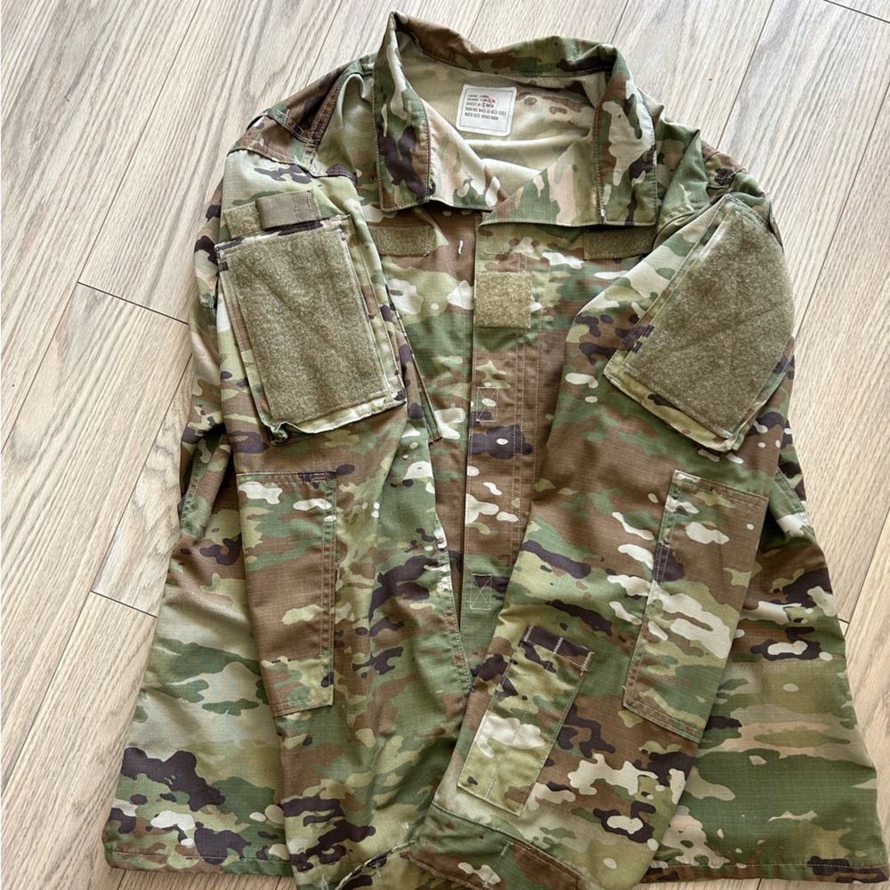 Men’s OCP Top Large Long set of 2